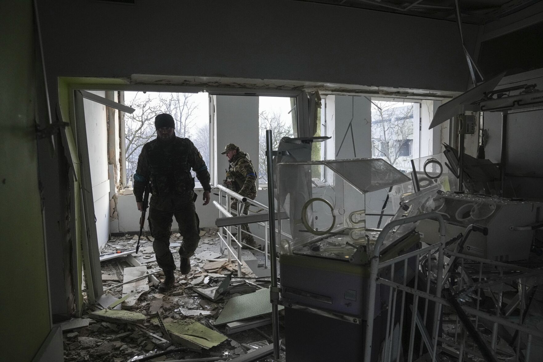 Russia Ukraine War
